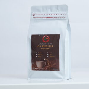 Cà phê hạt rang mộc Phố Núi