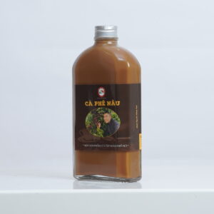 Cà phê chiết tươi đóng chai