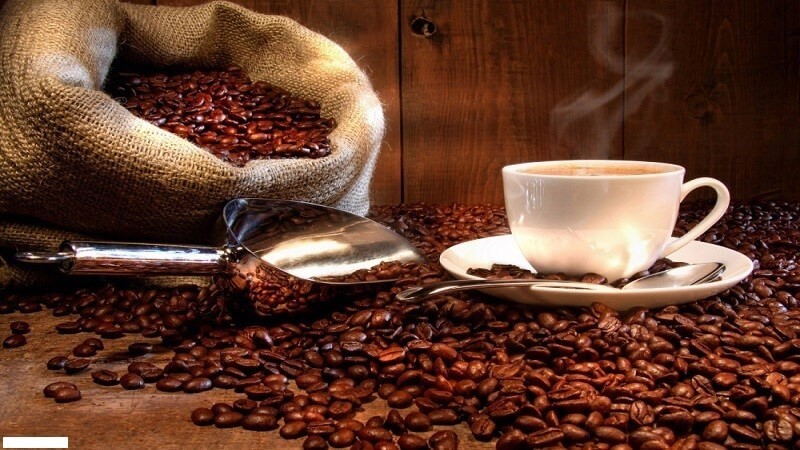 Hạt cà phê nguyên chất Phố Núi Coffee