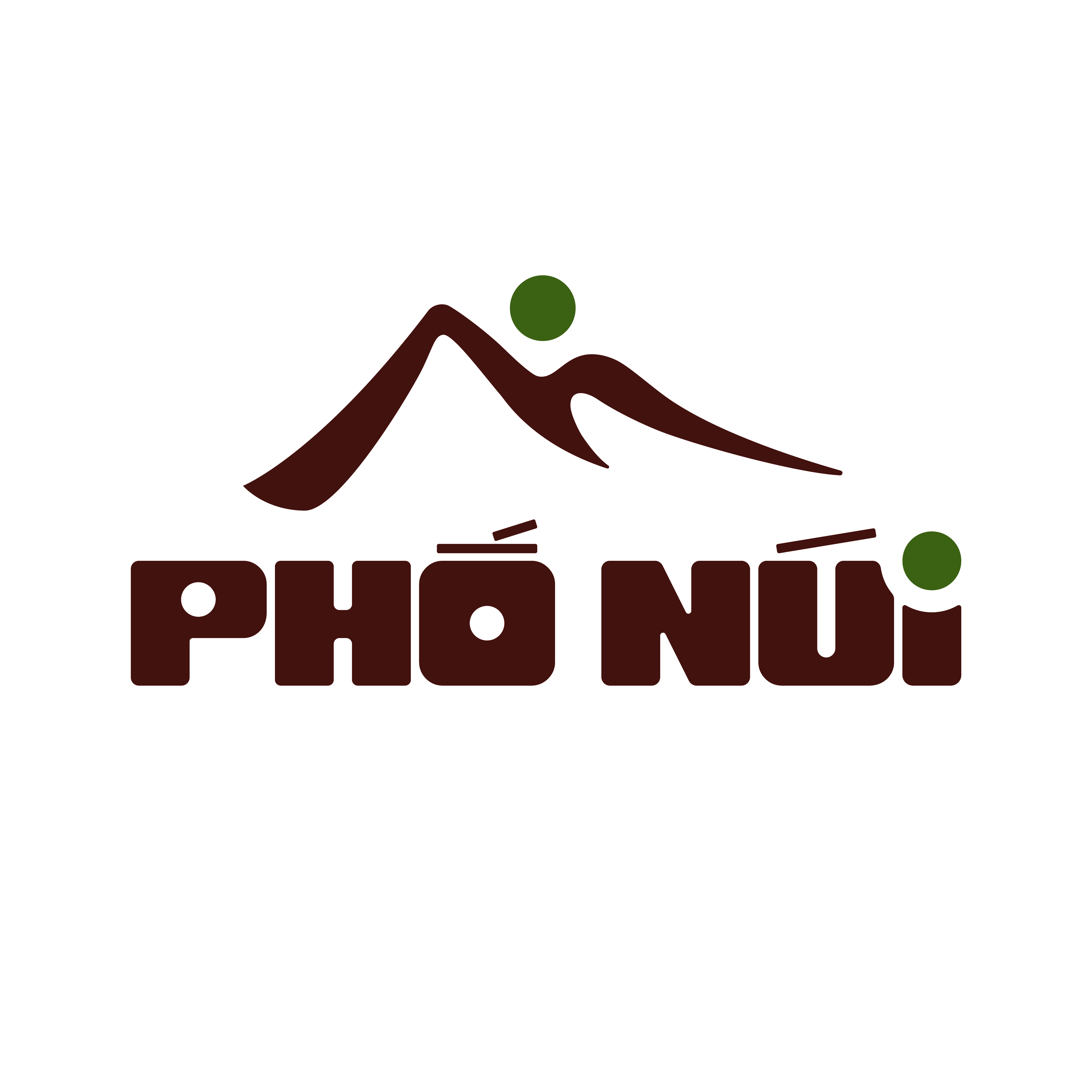 Cà Phê Phố Núi